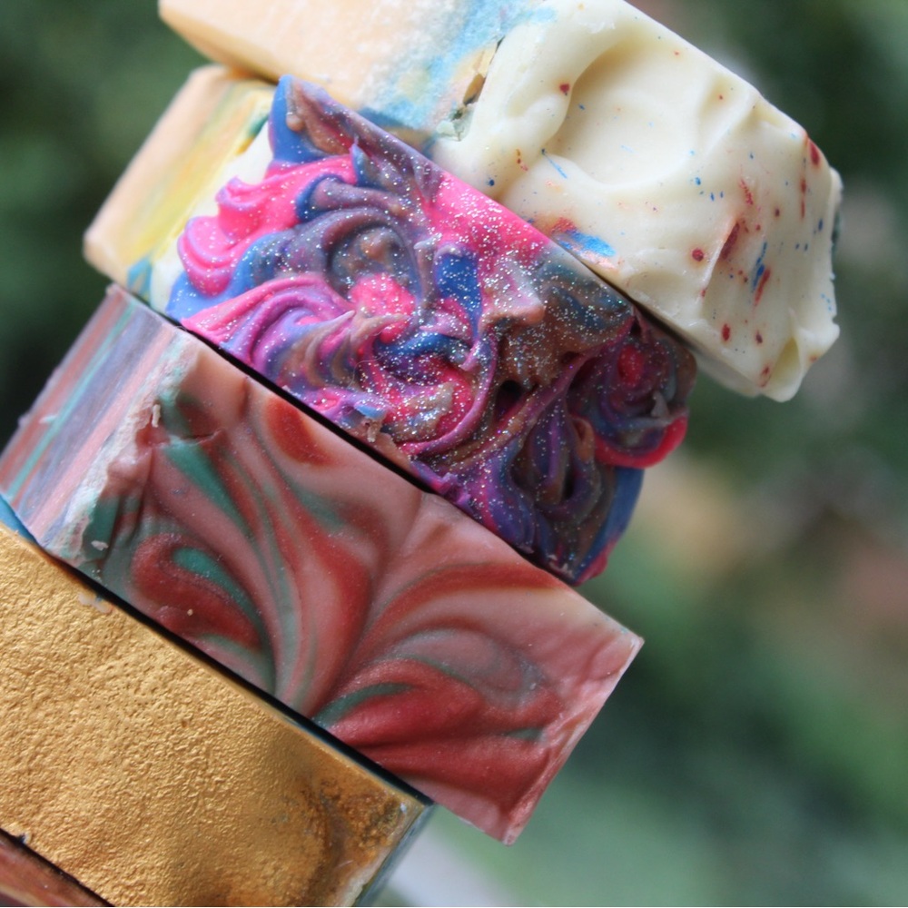 Vibez Soap Pack- 2 piece